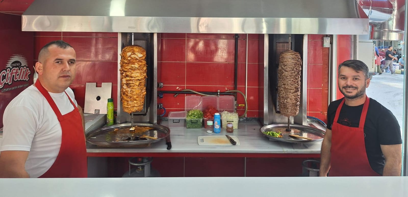 Bereket Et ve Tavuk Döner Hizmetinizde Randevunuzu Unutmayın