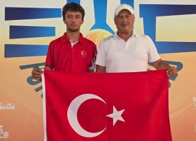 Alaçamspor Avrupa Şampiyonasında  Ülkemizi Temsil Edecek