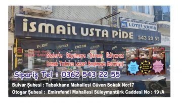 ASLANTAŞ ; İSMAİL USTA PİDE SALONU OLARAK SİZLERLE BÜYÜMEYE GÜCÜMÜZE GÜÇ KATMAYA DEVAM EDİYORUZ, DAMAK TADINIZA YÖN VERMEYE, LEZZET İLE TATLI İZ BIRAKIYORUZ