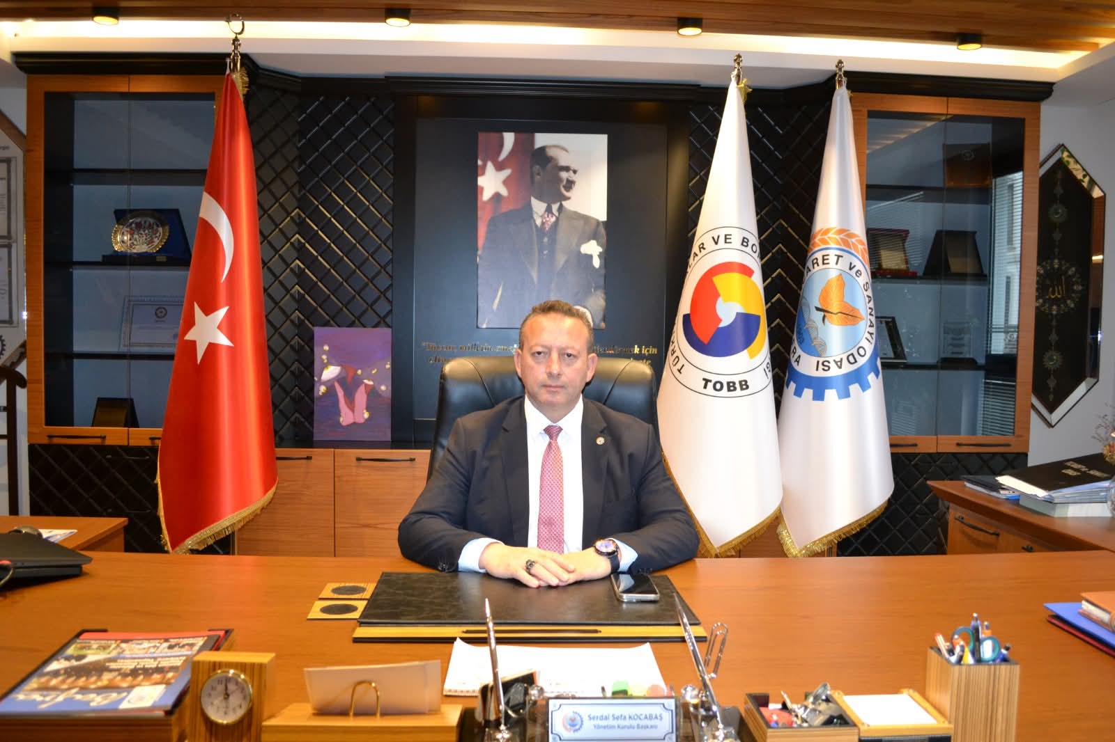 TSO Duyurdu  – Bafra Organize Sanayi Bölgesi sınırları içerisinde yapılacak olan “112 Acil Sağlık Hizmeti, İtfaiye Hizmet Binası ve Jandarma Karakol Binaları Yapım İşi” ihalesi İlanı