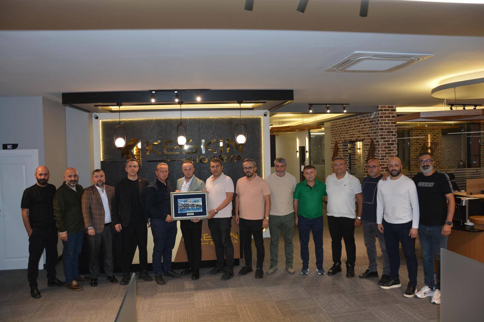 TSO’dan Ziyaret 