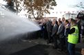 Bafra’da Yol – Su ve Altyapı Yatırımları Hizmete Yapılan Törenle Hizmete Alındı